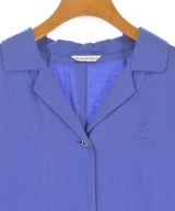ARTS&SCIENCE（アーツアンドサイエンス）シャツワンピース 青 サイズ:1(S位) レディース/2200618367085