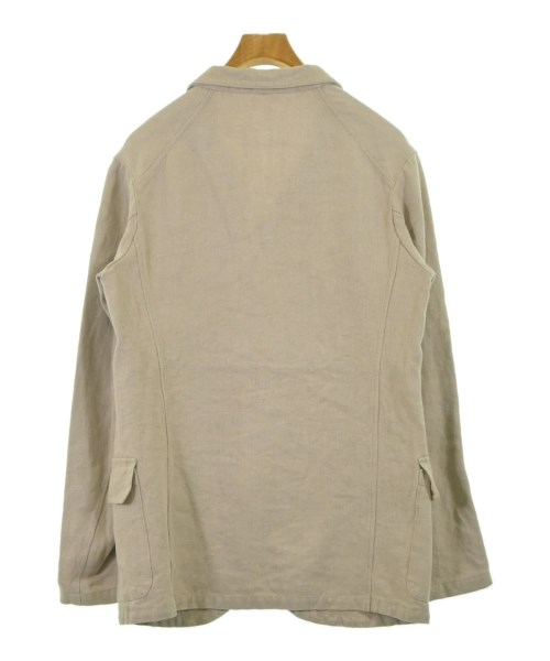 ARTS&SCIENCE（アーツアンドサイエンス）ジャケット ベージュ サイズ:3(L位) メンズ/2200619735029