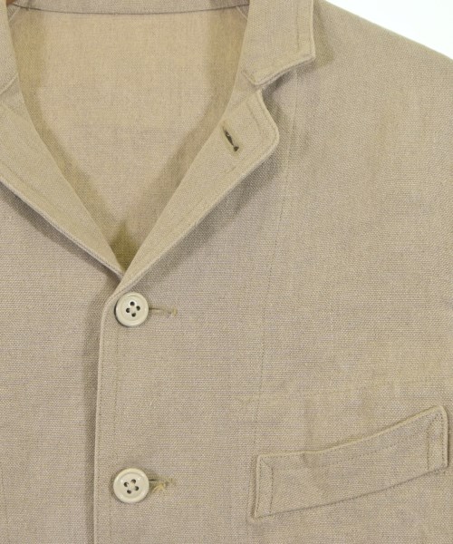 ARTS&SCIENCE（アーツアンドサイエンス）ジャケット ベージュ サイズ:3(L位) メンズ/2200619735029