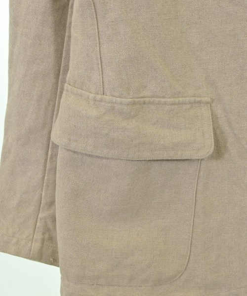 ARTS&SCIENCE（アーツアンドサイエンス）ジャケット ベージュ サイズ:3(L位) メンズ/2200619735029