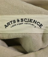 ARTS&SCIENCE（アーツアンドサイエンス）ジャケット ベージュ サイズ:3(L位) メンズ/2200619735029