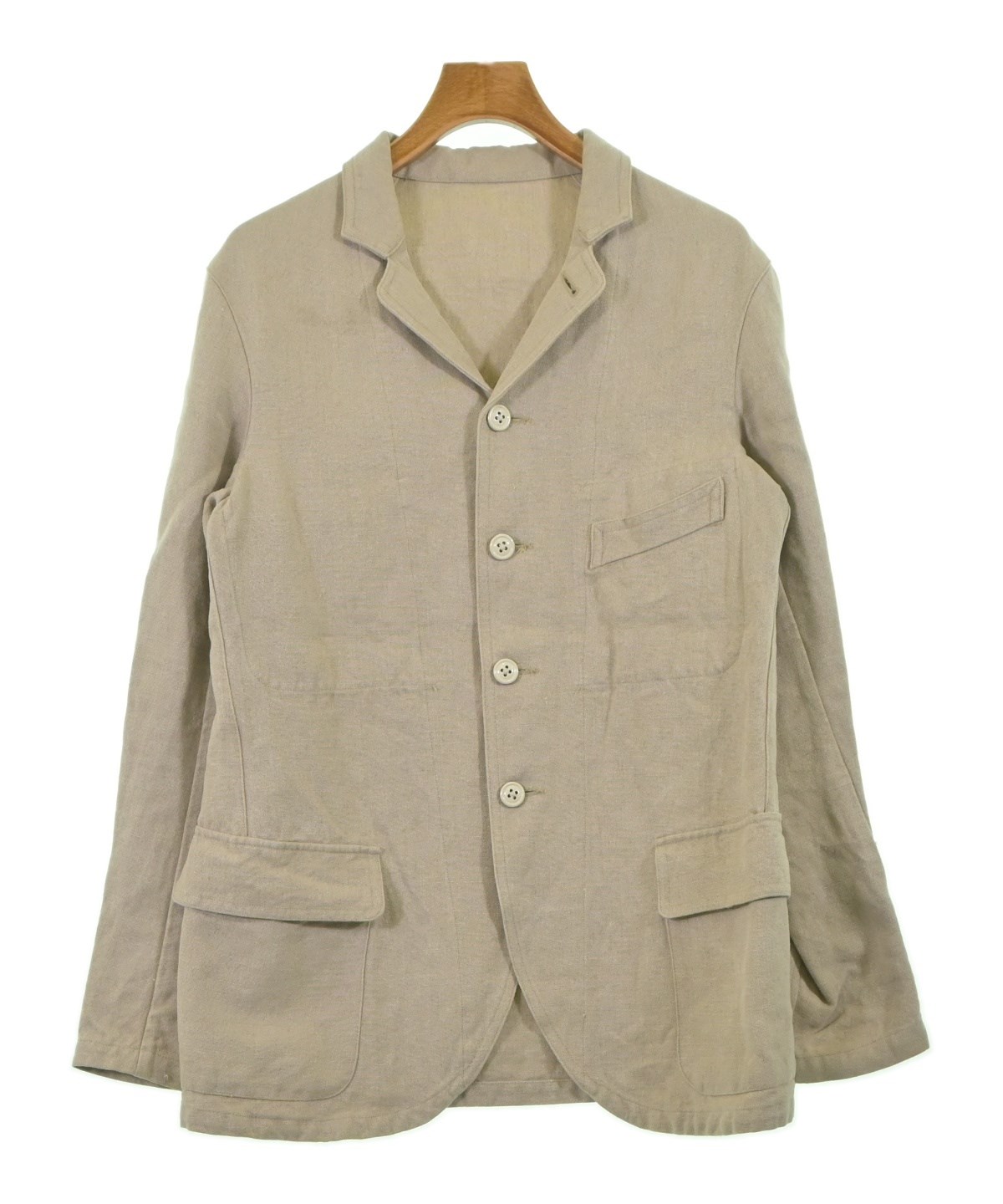 ARTS&SCIENCE（アーツアンドサイエンス）ジャケット ベージュ サイズ:3