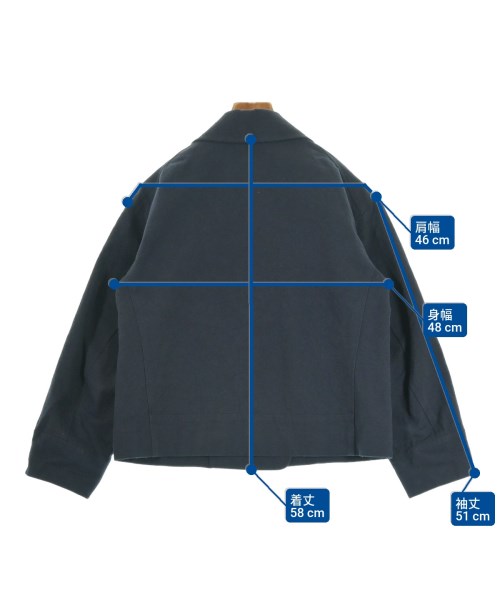 ARTS&SCIENCE（アーツアンドサイエンス）その他 紺 サイズ:1(S位) レディース/2200609436097