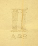 ARTS&SCIENCE（アーツアンドサイエンス）トートバッグ ベージュ サイズ:- レディース/2200598730145