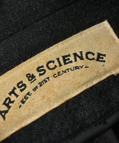 ARTS&SCIENCE（アーツアンドサイエンス）その他 紺 サイズ:F レディース/2200601048014