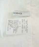 ARTS&SCIENCE（アーツアンドサイエンス）カジュアルシャツ 白 サイズ:1(S位) レディース/2200604948052