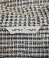 ARTS&SCIENCE（アーツアンドサイエンス）カジュアルシャツ グレー サイズ:1(S位) レディース/2200604948069