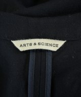 ARTS&SCIENCE（アーツアンドサイエンス）ワンピース 紺 サイズ:1(S位) レディース/2200563507093