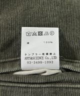 ARTS&SCIENCE（アーツアンドサイエンス）クロップドパンツ カーキ サイズ:1(S位) メンズ/2200563507109
