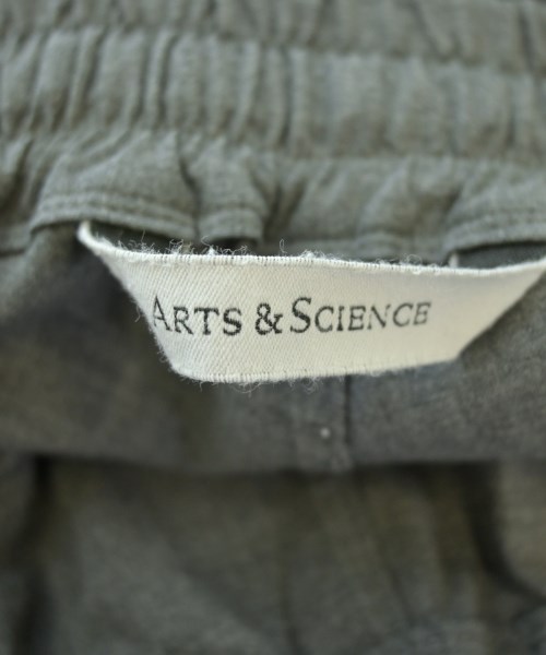 ARTS&SCIENCE（アーツアンドサイエンス）その他 グレー サイズ:2(M位) レディース/2200563507116