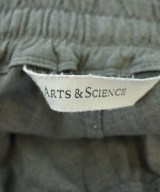 ARTS&SCIENCE（アーツアンドサイエンス）その他 グレー サイズ:2(M位) レディース/2200563507116