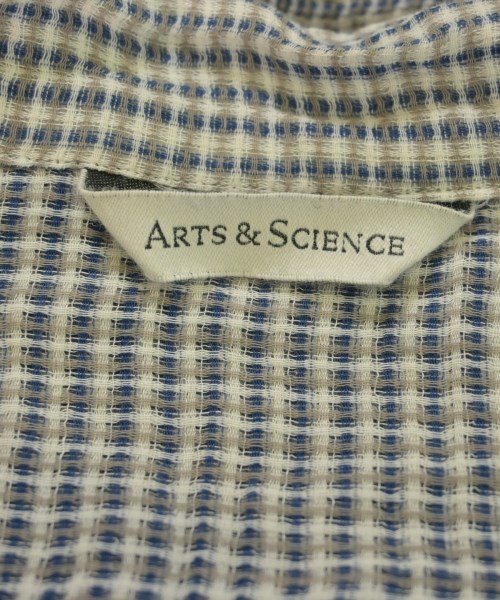 ARTS&SCIENCE（アーツアンドサイエンス）ブラウス その他（柄物・カラフル） サイズ:2(M位) レディース/2200563507444