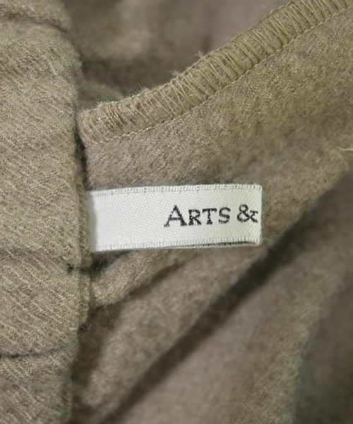 ARTS&SCIENCE（アーツアンドサイエンス）その他 ベージュ サイズ:1(S位) レディース/2200607465020