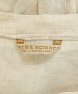 ARTS&SCIENCE（アーツアンドサイエンス）ブラウス ベージュ サイズ:1(S位) レディース/2200607465044