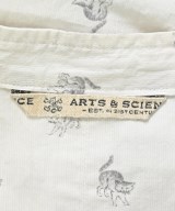ARTS&SCIENCE（アーツアンドサイエンス）ブラウス グレー サイズ:1(S位) レディース/2200607465051