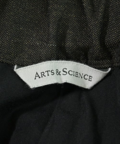 ARTS&SCIENCE（アーツアンドサイエンス）その他 カーキ サイズ:3(L位) メンズ/2200608869087