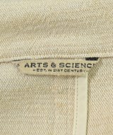 ARTS&SCIENCE（アーツアンドサイエンス）カジュアルジャケット ベージュ サイズ:3(L位) メンズ/2200608726014
