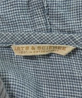 ARTS&SCIENCE（アーツアンドサイエンス）カジュアルシャツ 紺 サイズ:3(L位) メンズ/2200608726045