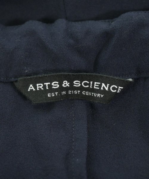 ARTS&SCIENCE（アーツアンドサイエンス）その他 紺 サイズ:3(L位) メンズ/2200608726120