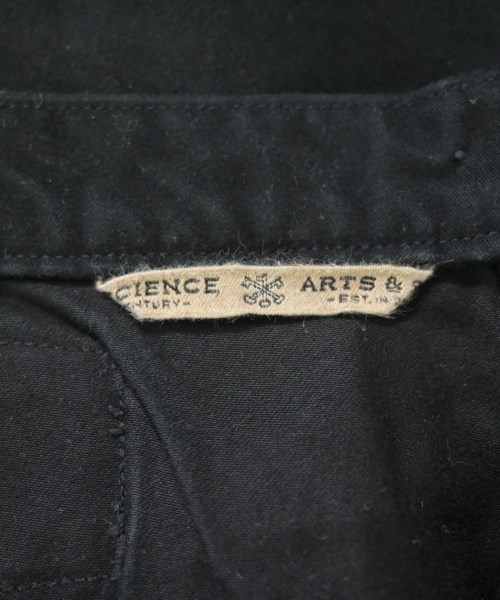 ARTS&SCIENCE（アーツアンドサイエンス）その他 黒 サイズ:3(L位) メンズ/2200608726168
