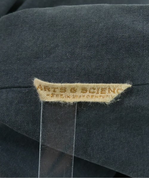 ARTS&SCIENCE（アーツアンドサイエンス）その他 グレー サイズ:1(S位) レディース/2200670015337