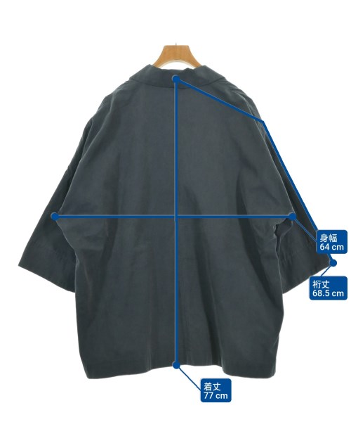 ARTS&SCIENCE（アーツアンドサイエンス）その他 グレー サイズ:1(S位) レディース/2200670015337