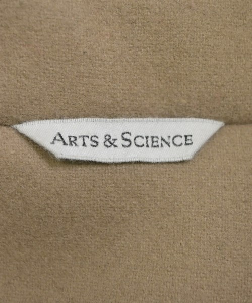 ARTS&SCIENCE（アーツアンドサイエンス）その他 ベージュ サイズ:1(S位) レディース/2200657939076