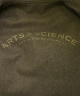 ARTS&SCIENCE（アーツアンドサイエンス）ピーコート カーキ サイズ:1(S位) レディース/2200657939083