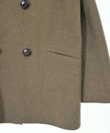 ARTS&SCIENCE（アーツアンドサイエンス）ピーコート カーキ サイズ:1(S位) レディース/2200657939083