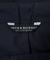 ARTS&SCIENCE（アーツアンドサイエンス）クロップドパンツ 紺 サイズ:2(M位) メンズ/2200657939090