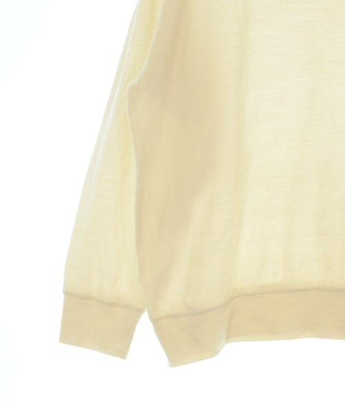 ARTS&SCIENCE（アーツアンドサイエンス）Tシャツ・カットソー ベージュ サイズ:1(S位) レディース/2200657939113