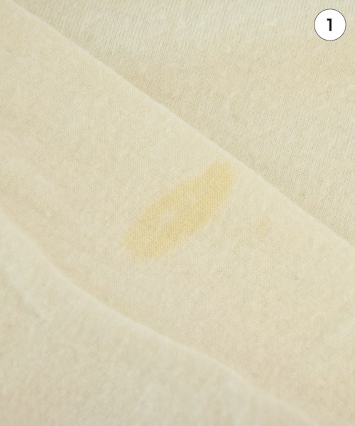 ARTS&SCIENCE（アーツアンドサイエンス）Tシャツ・カットソー ベージュ サイズ:1(S位) レディース/2200657939113