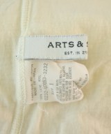 ARTS&SCIENCE（アーツアンドサイエンス）Tシャツ・カットソー ベージュ サイズ:1(S位) レディース/2200657939113