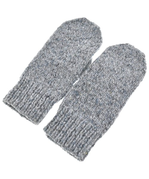 ARTS&SCIENCE(アーツアンドサイエンス)手袋 グレー サイズ:F/2200657939205