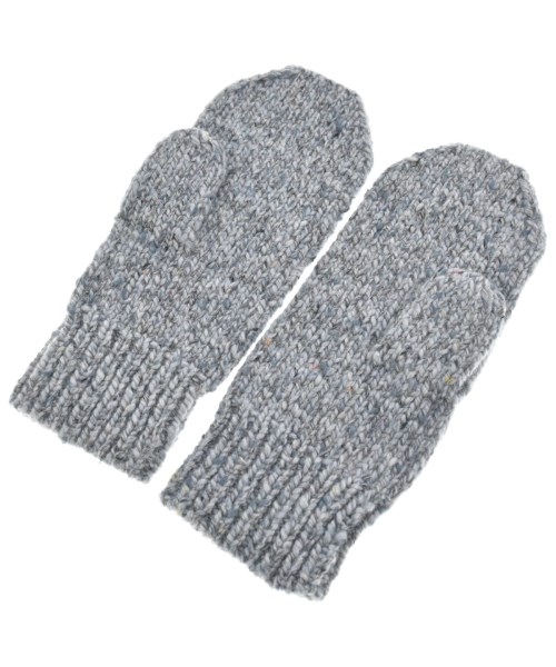 ARTS&SCIENCE（アーツアンドサイエンス）手袋 グレー サイズ:F レディース/2200657939205