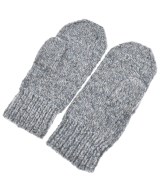 ARTS&SCIENCE（アーツアンドサイエンス）手袋 グレー サイズ:F レディース/2200657939205