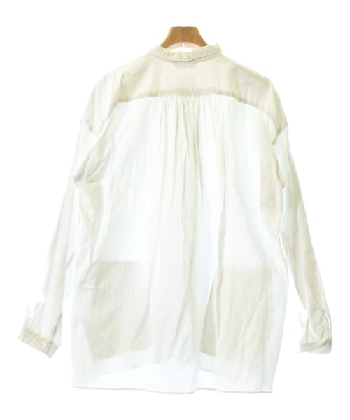 ARTS&SCIENCE（アーツアンドサイエンス）カジュアルシャツ 白 サイズ:2(M位) メンズ/2200672172243