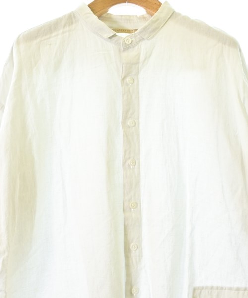 ARTS&SCIENCE（アーツアンドサイエンス）カジュアルシャツ 白 サイズ:2(M位) メンズ/2200672172243