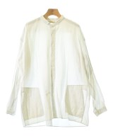 ARTS&SCIENCE（アーツアンドサイエンス）カジュアルシャツ 白 サイズ:2(M位) メンズ/2200672172243