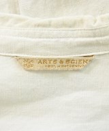 ARTS&SCIENCE（アーツアンドサイエンス）カジュアルシャツ 白 サイズ:2(M位) メンズ/2200672172243