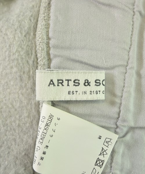 ARTS&SCIENCE（アーツアンドサイエンス）スウェットパンツ グレー サイズ:3(L位) メンズ/2200676775037
