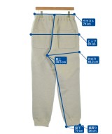 ARTS&SCIENCE（アーツアンドサイエンス）スウェットパンツ グレー サイズ:3(L位) メンズ/2200676775037