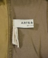 ARTS&SCIENCE（アーツアンドサイエンス）カジュアルシャツ ベージュ サイズ:3(L位) メンズ/2200678814154