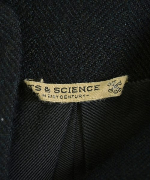 ARTS&SCIENCE（アーツアンドサイエンス）その他 紺 サイズ:1(S位) レディース/2200678986035