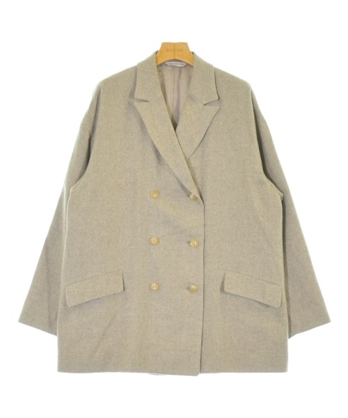 ARTS&SCIENCE(アーツアンドサイエンス)カジュアルジャケット ベージュ サイズ:2(M位)/2200678986042