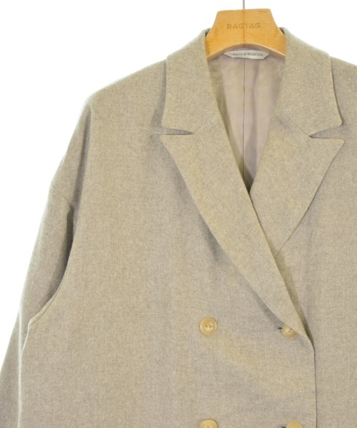 ARTS&SCIENCE（アーツアンドサイエンス）カジュアルジャケット ベージュ サイズ:2(M位) レディース/2200678986042