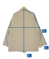 ARTS&SCIENCE（アーツアンドサイエンス）カジュアルジャケット ベージュ サイズ:2(M位) レディース/2200678986042