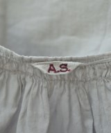 ARTS&SCIENCE（アーツアンドサイエンス）ブラウス グレー サイズ:1(S位) レディース/2200679009023