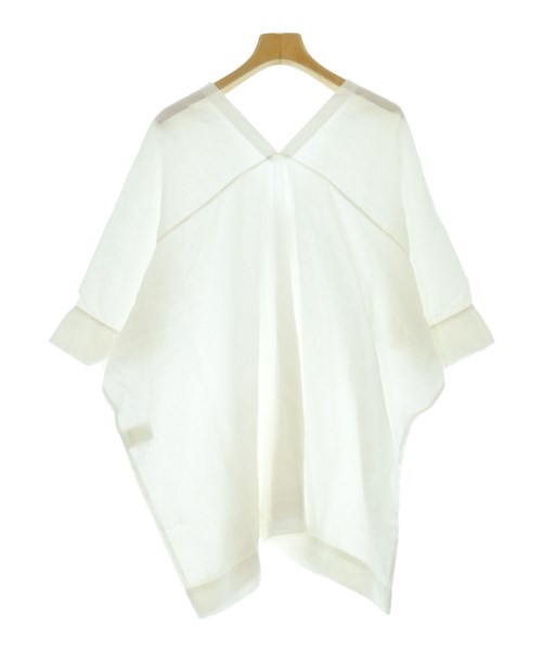 ARTS&SCIENCE（アーツアンドサイエンス）ブラウス 白 サイズ:1(S位) レディース/2200679009030