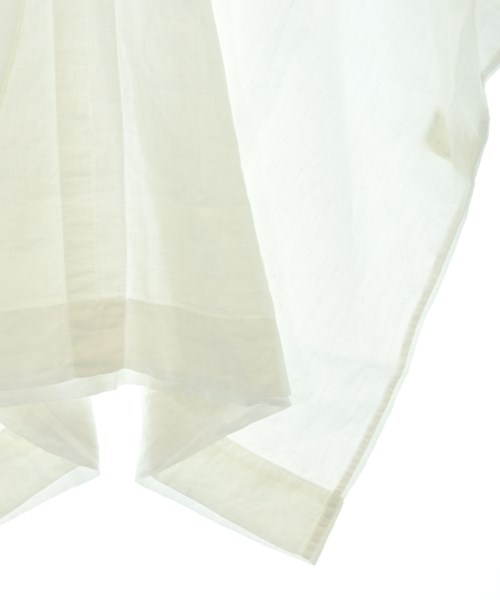 ARTS&SCIENCE（アーツアンドサイエンス）ブラウス 白 サイズ:1(S位) レディース/2200679009030